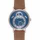 BREGUET, CLASSIQUE REF.7337, A FINE 18K WHITE GOLD WRISTWATCH WITH DAY DATE AND MOONPHASE - Foto 1