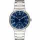 LOUIS VUITTON, TAMBOUR REF. W1ST20, A FINE STAINLESS STEEL AUTOMATIC WRISTWATCH - Foto 1