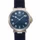 BREGUET, MARINE REF. 5517, A FINE WHITE GOLD AUTOMATIC WRISTWATCH WITH DATE - photo 1