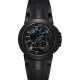 HARRY WINSTON, PROJECT Z6 REF. 400-MMAC44ZK, A LIMITED EDITION BLACK DLC ZALIUM MANUAL-WINDING WRISTWATCH WITH ALARM AND DAY/ NIGHT INDICATION - фото 1