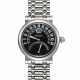 GERALD GENTA, BIRETRO REF. G.3754, A STAINLESS STEEL JUMPING HOUR, RETROGRADE MINUTE AND DATE WRISTWATCH - фото 1