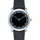 MING, REF. 27.02, A SLIM AND ATTRACTIVE LIMITED EDITION STAINLESS STEEL TIME ONLY WRISTWATCH - Foto 1