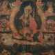 Thangka mit Darstellung des Padmasambhava - Foto 1