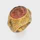 Antiker osmanischer Siegel-Ring - photo 1