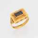 Intaglio-Amethyst-Ring - photo 1