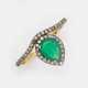 Eleganter Smaragd-Ring - photo 1