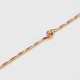 Freundschafts-Armband mit Rubinen und Diamanten - photo 1