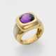 Amethyst-Cocktailring von Van Cleef & Arpels-"St. Germain" - Foto 1