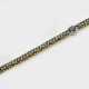 Elegantes Saphir-Armband - photo 1