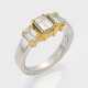 Hochfeiner Diamantring - photo 1