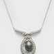 Tahiti-Diamant-Collier im viktorianischen Stil - фото 1