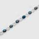 Saphir-Brillant-Armband - photo 1