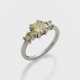 Moderner Diamantring - photo 1