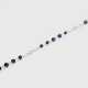 Saphir-Diamant-Armband - фото 1