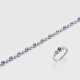 Demi-Parure mit Saphiren und Brillanten - photo 1