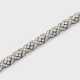 Hochfeines Brillant-Armband von Erwin Lorenz, Berlin - Foto 1