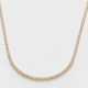 Hochfeines Rivière-Collier mit Brillanten - photo 1