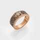 Eleganter Diamant-Bandring - photo 1