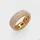 Eleganter Brillant-Bandring - Foto 1