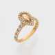 Fancy Diamantring - Foto 1