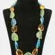 Dekorative Multicolor-Kette - фото 1