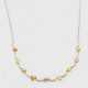 Natural Fancy Diamant-Collier - Foto 1