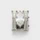 Marquise-Diamant mit Diamant-Trapezen - фото 1