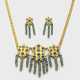 Extravagantes Apatit-Demi Parure - photo 1