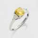 Fancy Diamantring - Foto 1