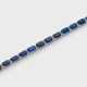 Klassisches Saphir-Brillant-Armband - фото 1