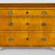 Große Biedermeier-Kommode - photo 1
