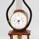 Biedermeier-Kommodenuhr - Foto 1