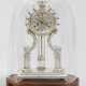 Pendule mit Glassturz - photo 1
