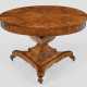 Biedermeier-Salontisch - photo 1