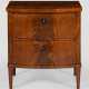 Biedermeier-Pfeilerkommode - photo 1