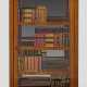 Biedermeier-Vitrinenschrank - photo 1