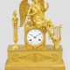 Empire-Figurenpendule - photo 1