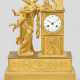 Empire-Figurenpendule "Amitie" - photo 1