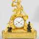 Empire-Figurenpendule "Diana" - photo 1