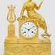 Empire-Figurenpendule - photo 1