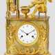 Empire-Figurenpendule - photo 1