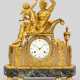 Empire-Figurenpendule "Amor und Venus" - photo 1