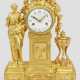 Große Louis XVI-Figurenpendule - photo 1