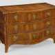 Große Louis XV-Kommode - photo 1