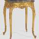 Eleganter Louis XV-Beistelltisch - photo 1