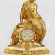 Napoleon III-Figurenpendule - photo 1