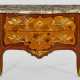 Louis XV-Kommode - Foto 1