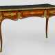 Louis XV-Bureau plat - photo 1