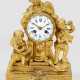 Louis XVI-Figurenpendule - photo 1