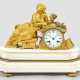 Napoleon III-Figurenpendule - photo 1